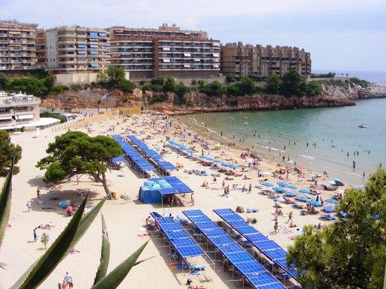 Costa Daurada Apartaments - Formentor 736 Salou Buitenkant foto
