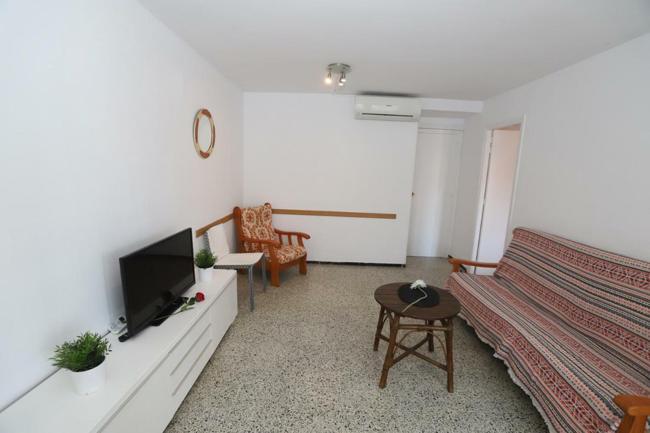 Costa Daurada Apartaments - Formentor 736 Salou Buitenkant foto