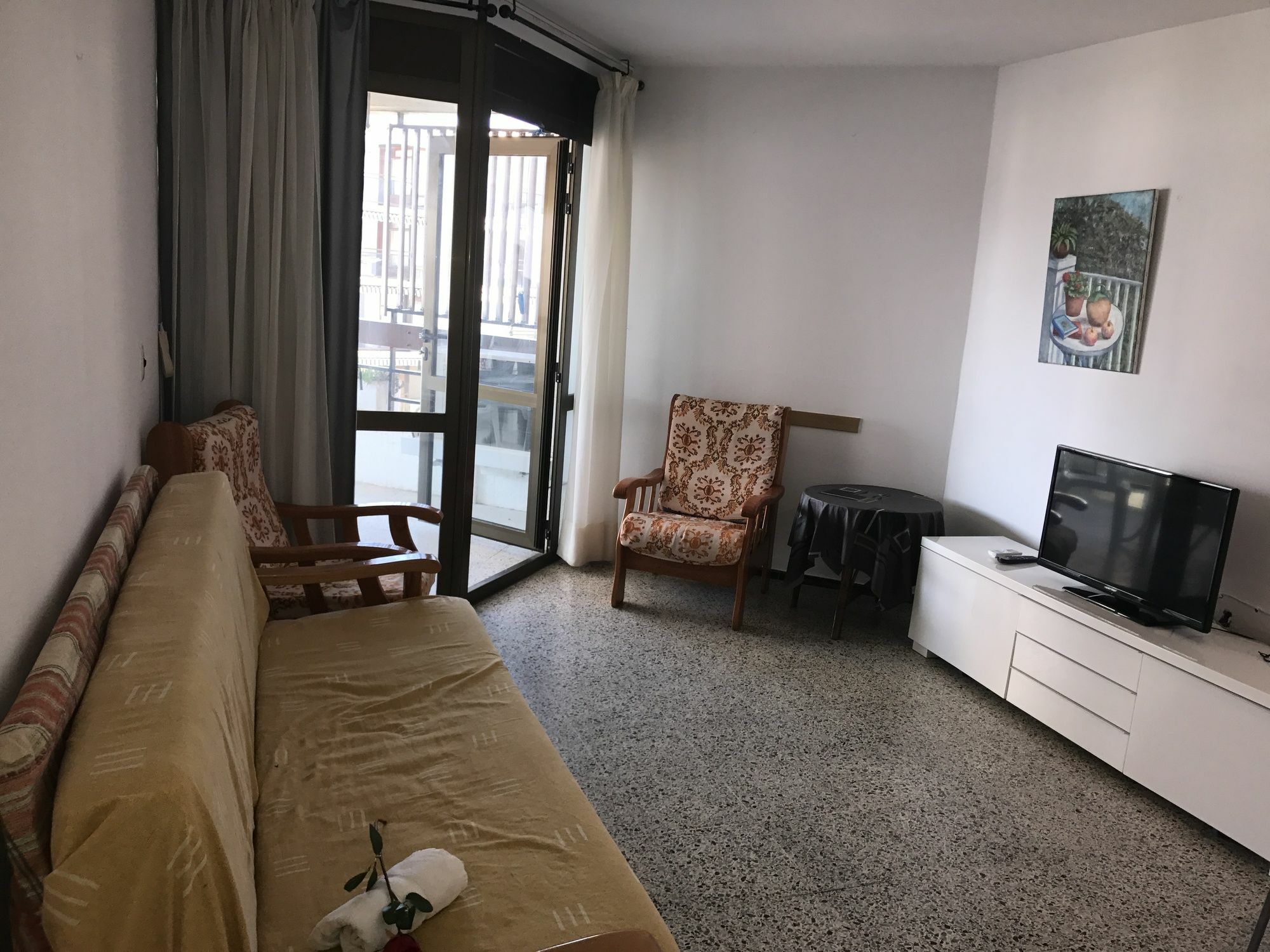 Costa Daurada Apartaments - Formentor 736 Salou Buitenkant foto